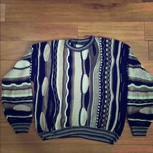 Vintage Protege Collection sweater